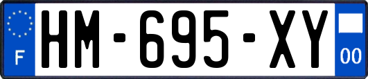 HM-695-XY