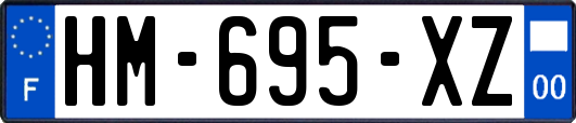 HM-695-XZ