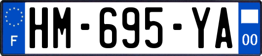 HM-695-YA