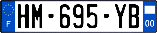 HM-695-YB