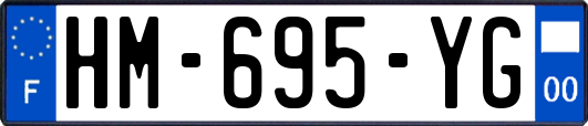 HM-695-YG