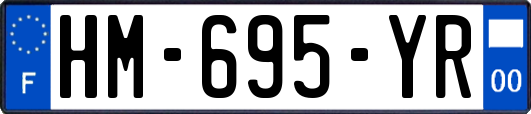 HM-695-YR