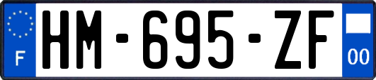 HM-695-ZF