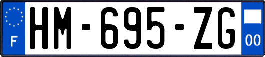 HM-695-ZG