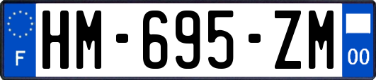 HM-695-ZM