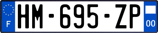 HM-695-ZP