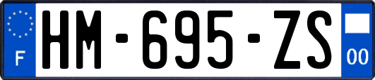 HM-695-ZS