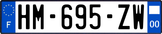 HM-695-ZW