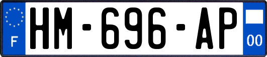 HM-696-AP