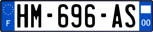 HM-696-AS