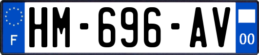 HM-696-AV