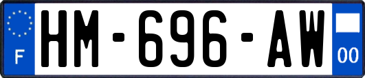 HM-696-AW