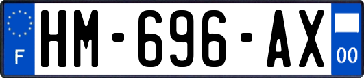 HM-696-AX