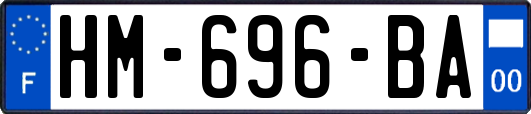 HM-696-BA