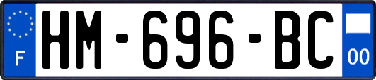 HM-696-BC