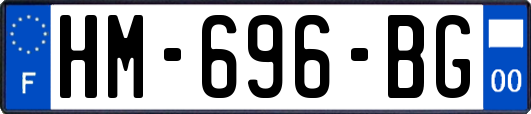 HM-696-BG