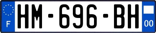 HM-696-BH