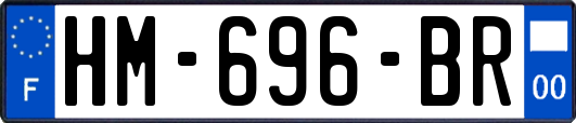 HM-696-BR