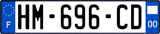 HM-696-CD