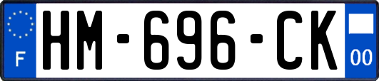 HM-696-CK