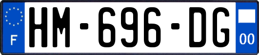 HM-696-DG