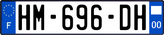 HM-696-DH