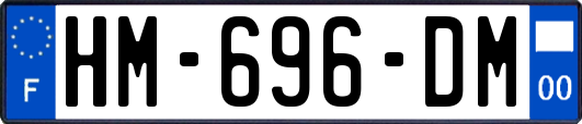 HM-696-DM