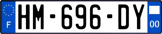 HM-696-DY