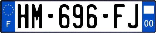 HM-696-FJ