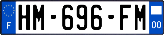HM-696-FM