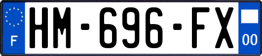 HM-696-FX