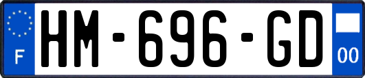 HM-696-GD