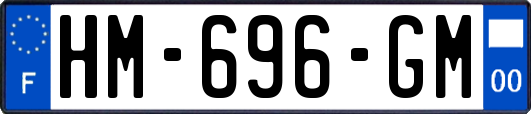 HM-696-GM