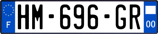 HM-696-GR