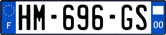 HM-696-GS