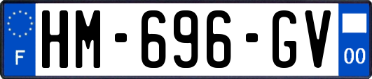 HM-696-GV