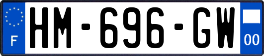 HM-696-GW
