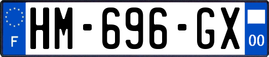 HM-696-GX