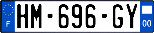 HM-696-GY