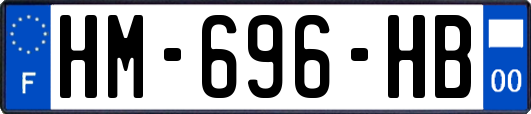 HM-696-HB