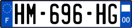 HM-696-HG