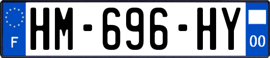 HM-696-HY