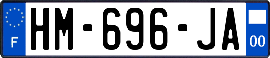 HM-696-JA