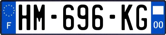 HM-696-KG