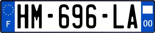 HM-696-LA
