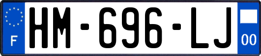 HM-696-LJ