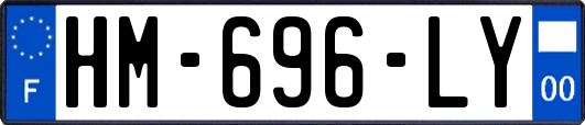 HM-696-LY