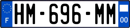 HM-696-MM
