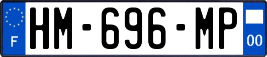 HM-696-MP