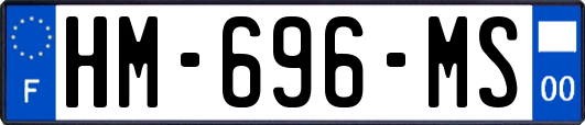 HM-696-MS
